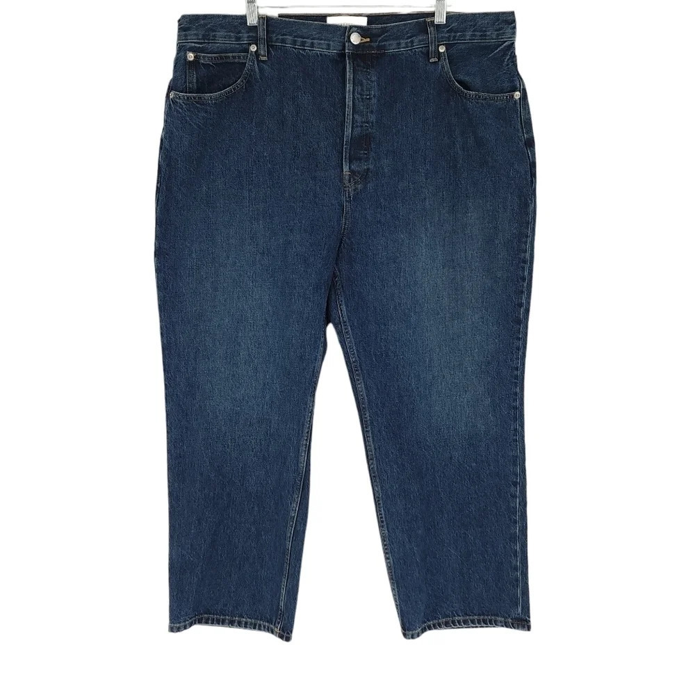 Everlane The 90s Way-High Jeans - Picture 2 of 10